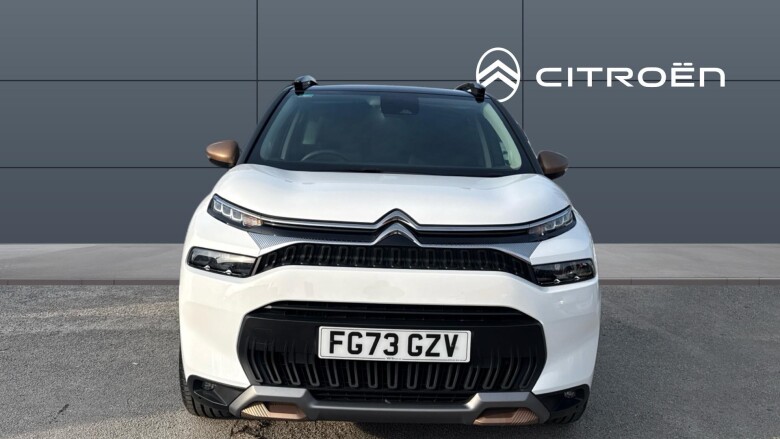 Citroen C3 Aircross 1.2 PureTech 110 C-Series Edition 5dr Petrol Hatchback